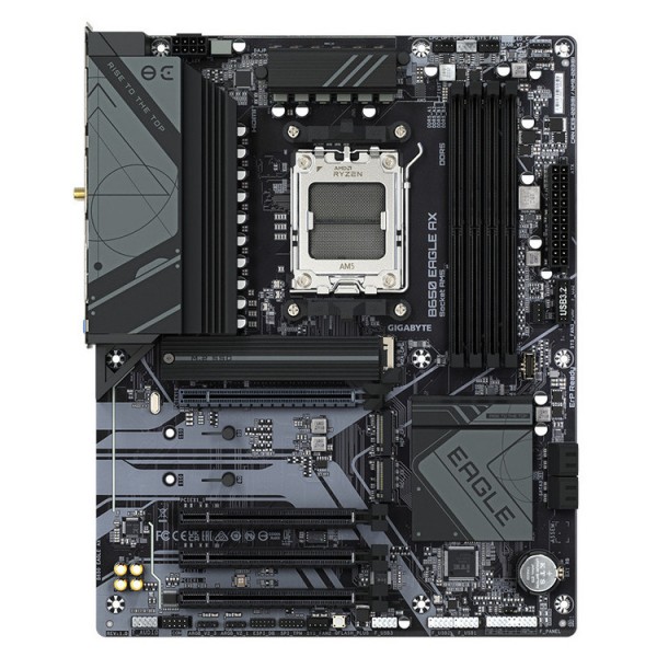 GIGABYTE MOTHERBOARD B650 EAGLE A, AM5 ,ATX - PC & Περιφερειακά & Αναβάθμιση