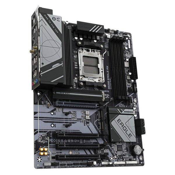 GIGABYTE MOTHERBOARD B650 EAGLE A, AM5 ,ATX | sup-ob | XML |