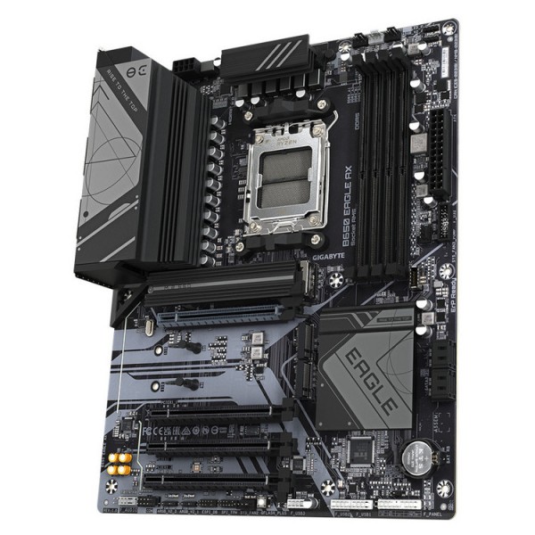 GIGABYTE MOTHERBOARD B650 EAGLE A, AM5 ,ATX | sup-ob | XML |