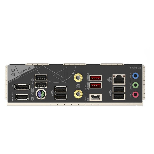 GIGABYTE MOTHERBOARD B650 EAGLE A, AM5 ,ATX | sup-ob | XML |
