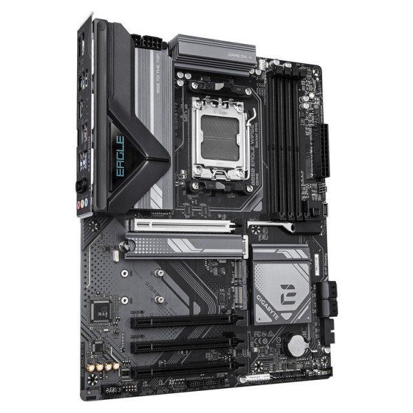 GIGABYTE MOTHERBOARD B850 EAGLE WIFI6E, AM5 ATX - Gigabyte