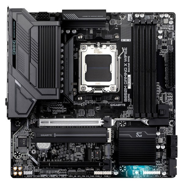 GIGABYTE MOTHERBOARD B850M GAMING X WF6E, AM5 MATX - Gigabyte