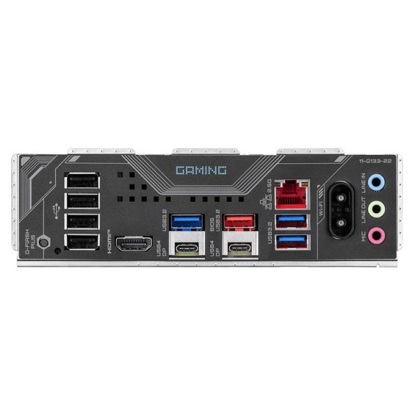 GIGABYTE MOTHERBOARD X870 GAMING WF6, AM5, ATX, DDR5 | Μητρικές | Εξαρτήματα-Αναβάθμιση |