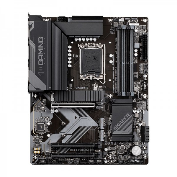 GIGABYTE MOTHERBOARD B760 GAMING X DDR4, 1700, ATX - Gigabyte