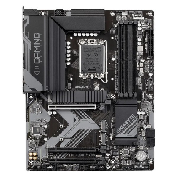 GIGABYTE MOTHERBOARD B760 GAMING X DDR5, 1700, ATX - Gigabyte