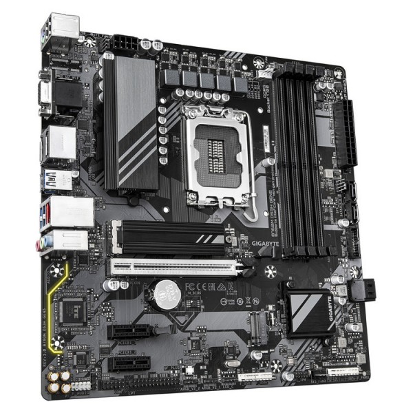 GIGABYTE MOTHERBOARD B760M DS3H GEN5,DDR5,1700, MATX | Μητρικές | Εξαρτήματα-Αναβάθμιση |