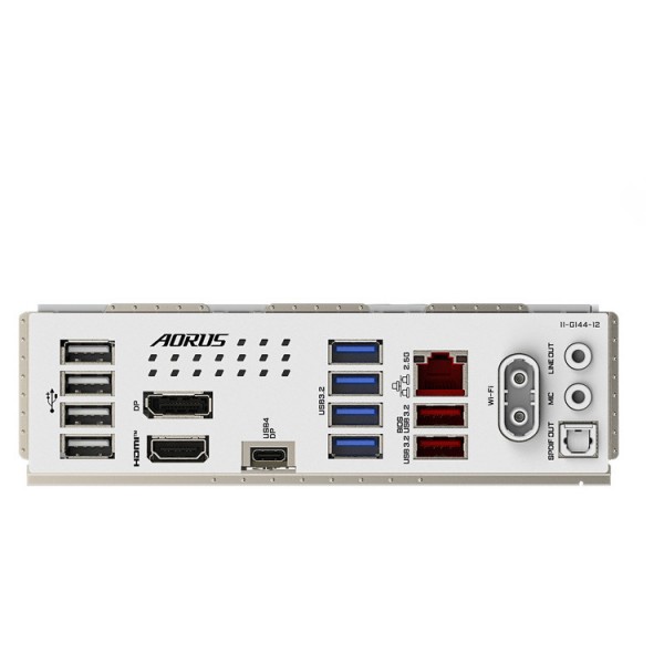 GIGABYTE MOTHERBOARD B860 AORUS ELITE WIFI7 ICE DDR5, 1851, ATX | Μητρικές | Εξαρτήματα-Αναβάθμιση |