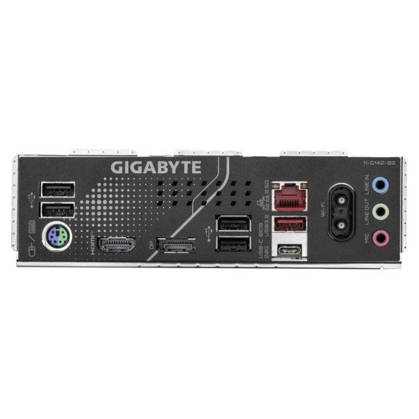 GIGABYTE MOTHERBOARD B860 EAGLE WIFI6E DDR5, 1851, ATX | Μητρικές | Εξαρτήματα-Αναβάθμιση |