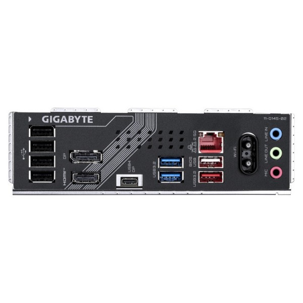 GIGABYTE MOTHERBOARD B860 GAMING X WIFI6E DDR5, 1851, ATX | Μητρικές | Εξαρτήματα-Αναβάθμιση |