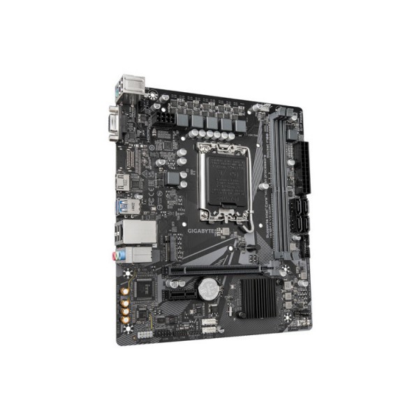 GIGABYTE MOTHERBOARD H610M H V3 DDR4 ,1700 ,MATX | sup-ob | XML |