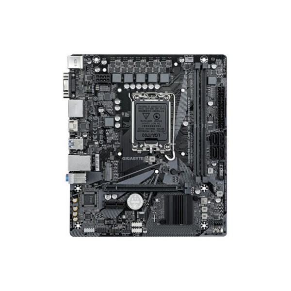 GIGABYTE MOTHERBOARD H610M S2H V3 DDR4 ,1700 ,MATX - Εξαρτήματα-Αναβάθμιση