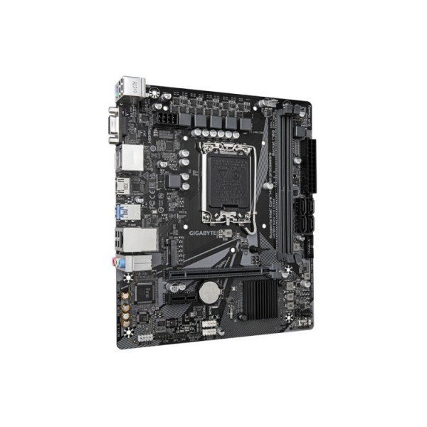 GIGABYTE MOTHERBOARD H610M S2H V3 DDR4 ,1700 ,MATX | sup-ob | XML |