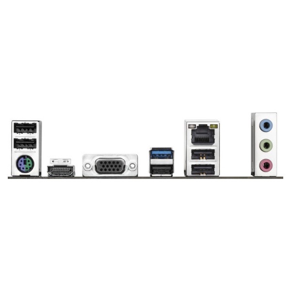 GIGABYTE MOTHERBOARD H810M H 1.0 DDR5, 1851, MATX | Μητρικές | Εξαρτήματα-Αναβάθμιση |