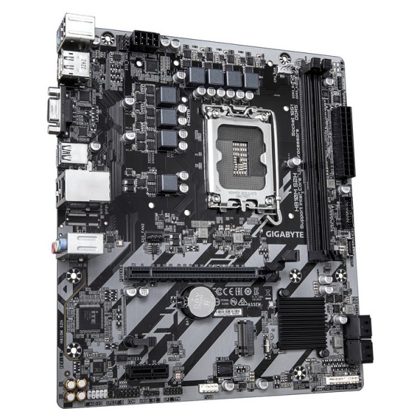 GIGABYTE MOTHERBOARD H810M S2H 1.0 DDR5, 1851, MATX | Μητρικές | Εξαρτήματα-Αναβάθμιση |