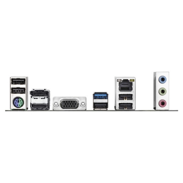 GIGABYTE MOTHERBOARD H810M S2H 1.0 DDR5, 1851, MATX | Μητρικές | Εξαρτήματα-Αναβάθμιση |
