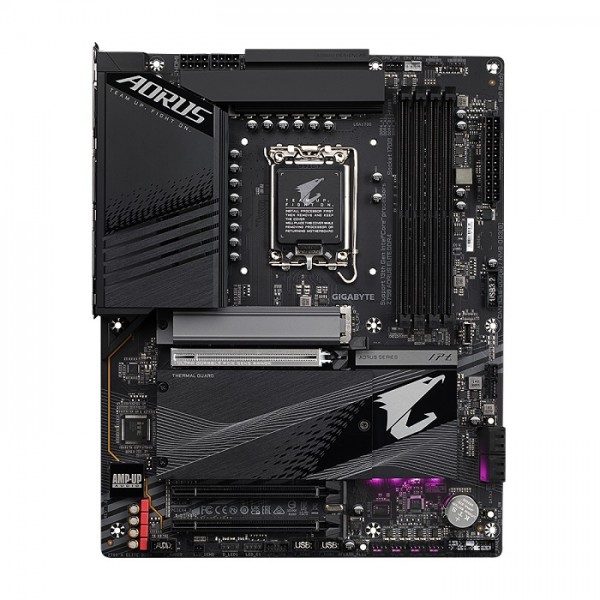 GIGABYTE MOTHERBOARD Z790 AORUS ELITE DDR4, 1700,ATX - Gigabyte