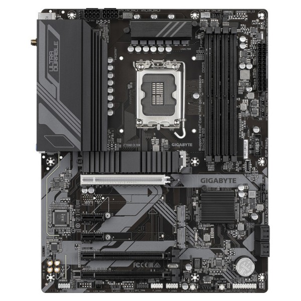 GIGABYTE MOTHERBOARD Z790 D AX, 1700, DDR5, ATX - Gigabyte