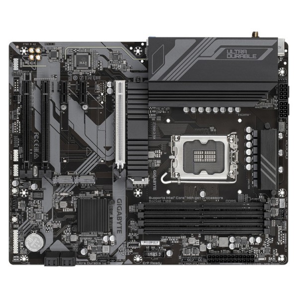 GIGABYTE MOTHERBOARD Z790 D AX, 1700, DDR5, ATX | Μητρικές | Εξαρτήματα-Αναβάθμιση |