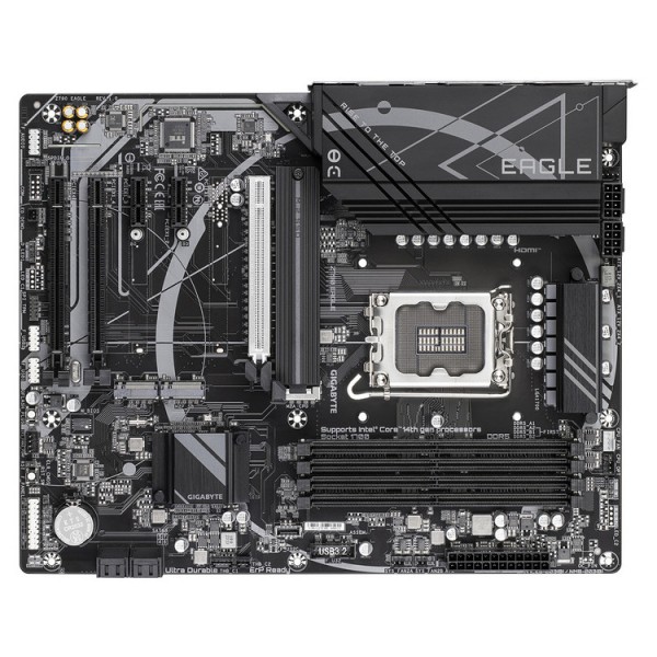 GIGABYTE MOTHERBOARD Z790 EAGLE, 1700, DDR5, ATX | Μητρικές | Εξαρτήματα-Αναβάθμιση |