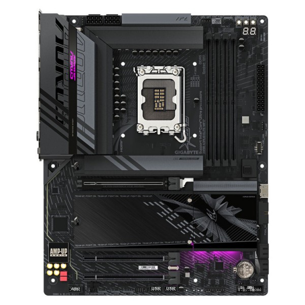 GIGABYTE MOTHERBOARD Z890 A ELITE WIFI7,  1851, DDR5, ATX | Μητρικές | Εξαρτήματα-Αναβάθμιση |