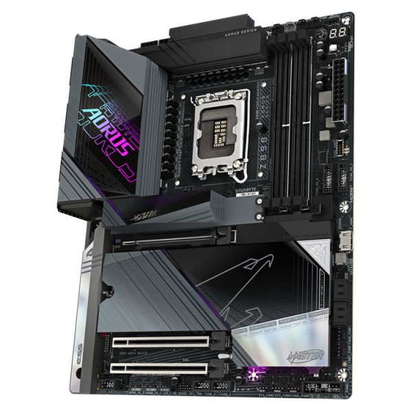 GIGABYTE MOTHERBOARD Z890 AORUS MASTER, 1851, DDR5, ATX | Μητρικές | Εξαρτήματα-Αναβάθμιση |