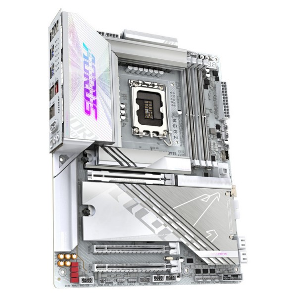 GIGABYTE MOTHERBOARD Z890 AORUS PRO ICE , 1851, DDR5, ATX | Μητρικές | Εξαρτήματα-Αναβάθμιση |