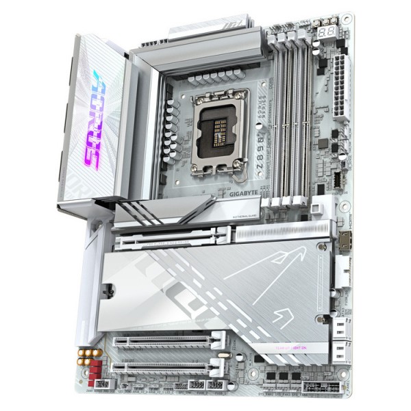 GIGABYTE MOTHERBOARD Z890 AORUS PRO ICE , 1851, DDR5, ATX | Μητρικές | Εξαρτήματα-Αναβάθμιση |