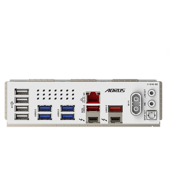 GIGABYTE MOTHERBOARD Z890 AORUS PRO ICE , 1851, DDR5, ATX | Μητρικές | Εξαρτήματα-Αναβάθμιση |
