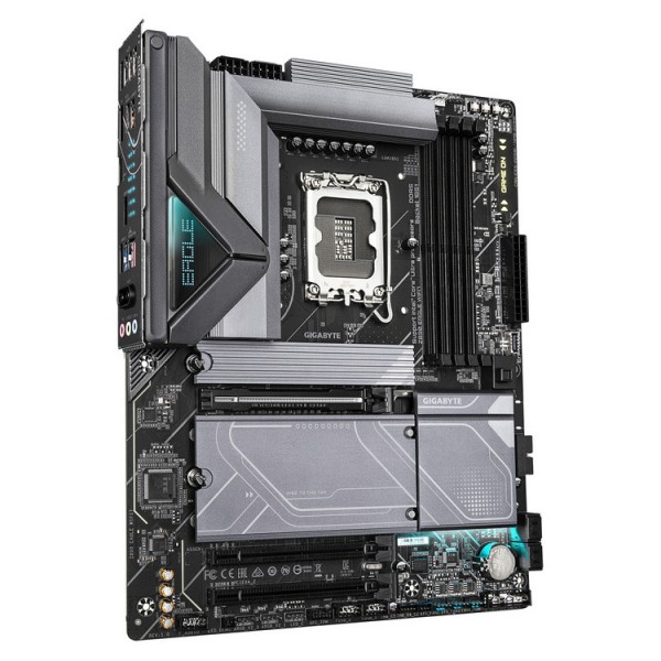 GIGABYTE MOTHERBOARD Z890 EAGLE WIFI7, 1851, DDR5, ATX - Gigabyte