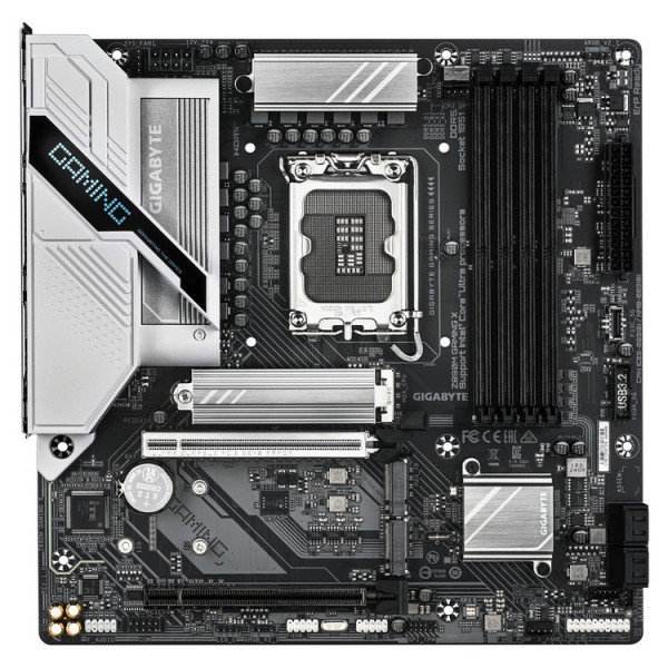 GIGABYTE MOTHERBOARD Z890M GAMING X,, 1851, DDR5, MATX - Gigabyte