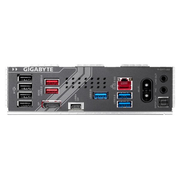 GIGABYTE MOTHERBOARD Z890 GAMING X WIFI7, 1851, DDR5, ATX | Μητρικές | Εξαρτήματα-Αναβάθμιση |
