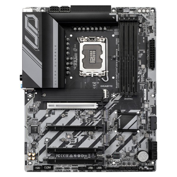 GIGABYTE MOTHERBOARD Z890 UD WIFI6E, 1851, DDR5, ATX - Gigabyte