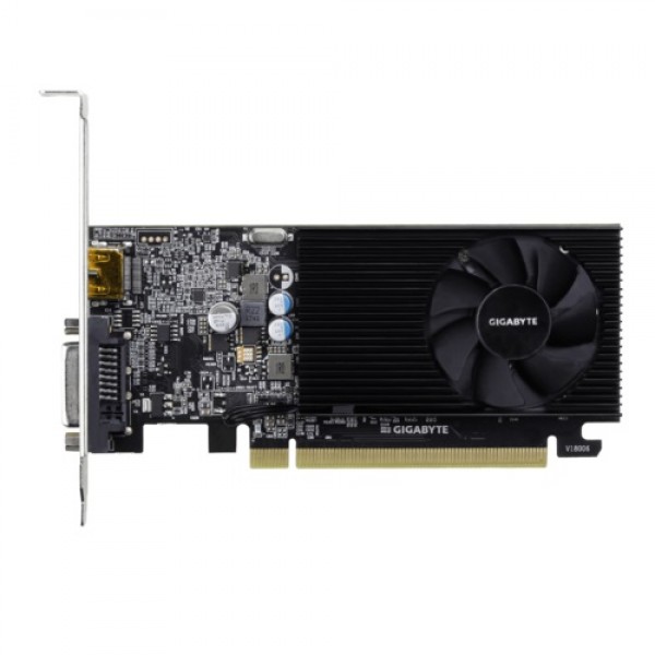 GIGABYTE VGA GV-N1030D4-2GL, LP, 2048MB, DDR4 | Κάρτες Γραφικών | Εξαρτήματα-Αναβάθμιση |