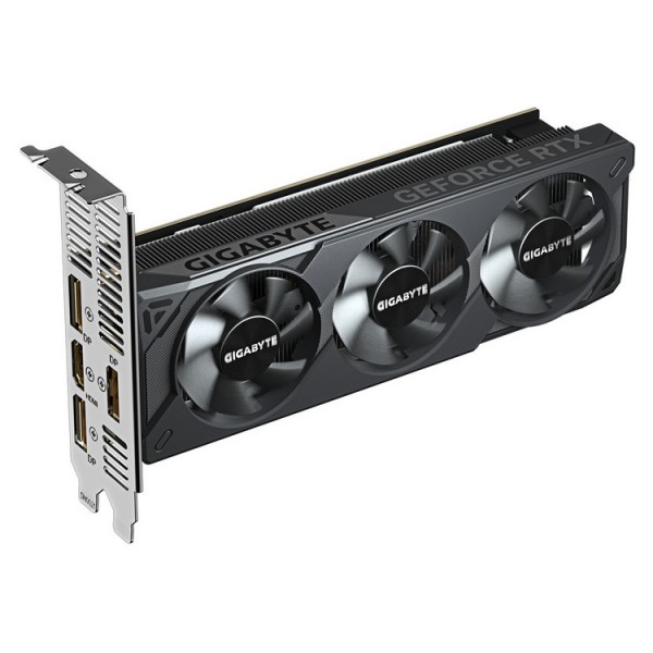 GIGABYTE VGA GV-N5060OC-8GL,8GB , GDDR7 ,Low Profile | Κάρτες Γραφικών | Εξαρτήματα-Αναβάθμιση |