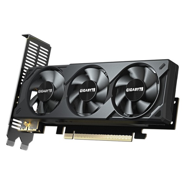 GIGABYTE VGA GV-N5060OC-8GL,8GB , GDDR7 ,Low Profile | Κάρτες Γραφικών | Εξαρτήματα-Αναβάθμιση |