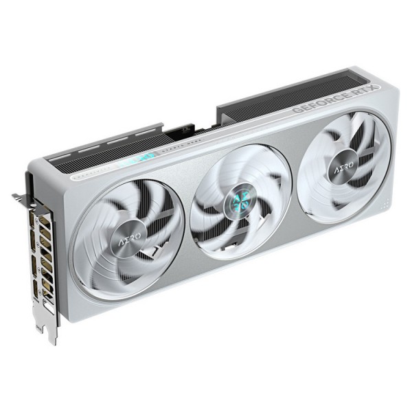 GIGABYTE VGA GV-N5070AERO OC-12GD , 16GB , GDDR7 - Κάρτες Γραφικών