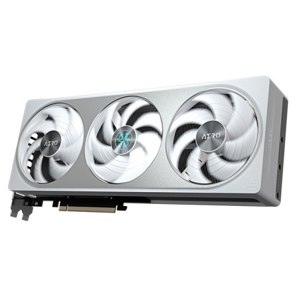 GIGABYTE VGA GV-N5070AERO OC-12GD , 16GB , GDDR7 | Κάρτες Γραφικών | Εξαρτήματα-Αναβάθμιση |