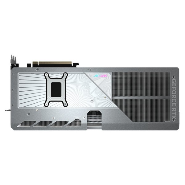 GIGABYTE VGA GV-N5080AORUSM ICE-16GD, 16GB , GDDR7 | Κάρτες Γραφικών | Εξαρτήματα-Αναβάθμιση |