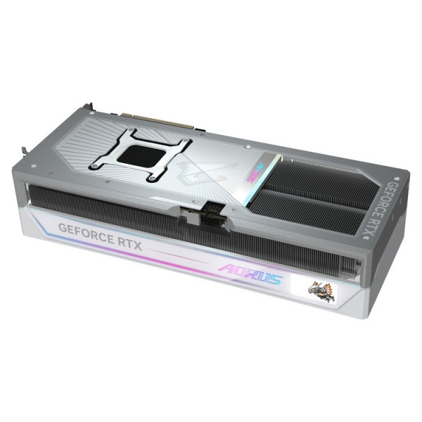 GIGABYTE VGA GV-N5090AORUSM ICE-32GD, 32GB GDDR7 | Κάρτες Γραφικών | Εξαρτήματα-Αναβάθμιση |