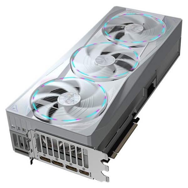 GIGABYTE VGA GV-N5090AORUSM ICE-32GD, 32GB GDDR7 | Κάρτες Γραφικών | Εξαρτήματα-Αναβάθμιση |