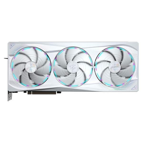 GIGABYTE VGA GV-N5090AORUSST ICE-32GD, 32GB, GDDR7 | Κάρτες Γραφικών | Εξαρτήματα-Αναβάθμιση |