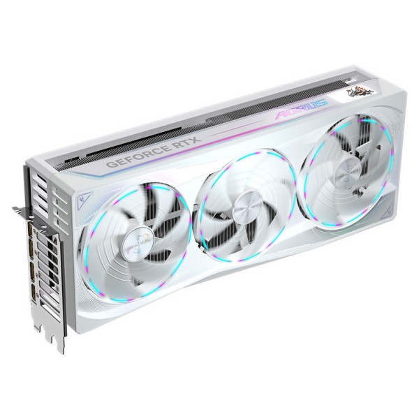 GIGABYTE VGA GV-N5090AORUSST ICE-32GD, 32GB, GDDR7 | Κάρτες Γραφικών | Εξαρτήματα-Αναβάθμιση |