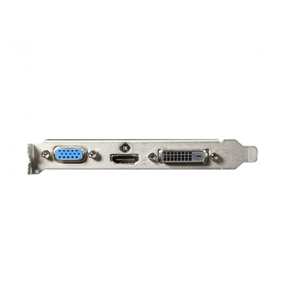 GIGABYTE VGA GT 710, GV-N710D3-2GL, 2048, DDR3 | Κάρτες Γραφικών | Εξαρτήματα-Αναβάθμιση |