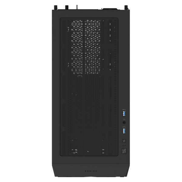 GIGABYTE Case C102 GLASS BLACK ATX Black USB 3.0 | Κουτιά Υπολογιστών | PC & Αναβάθμιση |