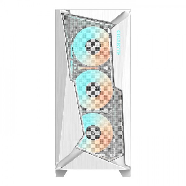 GIGABYTE Case C301 GLASS V2 WHITE ATX Black USB 3.0 | sup-ob | XML |