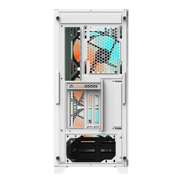 GIGABYTE Case C301 GLASS V2 WHITE ATX Black USB 3.0 | sup-ob | XML |
