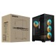GIGABYTE Case C500 PANORAMIC STEALTH ATX Black USB 3.0 | Κουτιά Υπολογιστών GIGABYTE Case C500 PANORAMIC STEALTH ATX Black USB 3.0 | Κουτιά Υπολογιστών | PC & Αναβάθμιση |