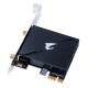GIGABYTE Wireless PCIe WIFI 7 GC-WIFI7 ,5800Mbps | sup-ob | XML |