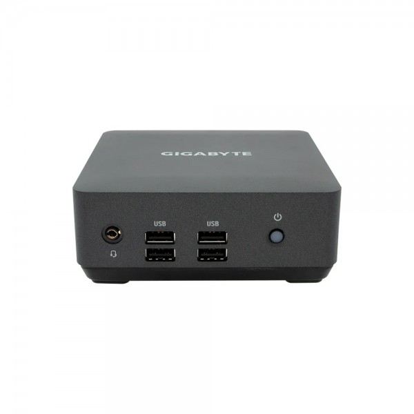 GIGABYTE BRIX GB-BRI3H-1315, 2.5''HDD/SSD,M.2 SSD | Barebone PCs | Σταθεροί Υπολογιστές |