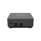 GIGABYTE BRIX GB-BRI3H-1315, 2.5''HDD/SSD,M.2 SSD | Barebone PCs | Σταθεροί Υπολογιστές |